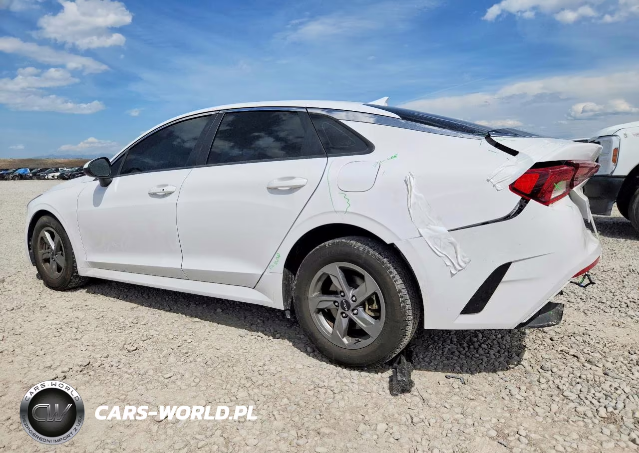 2023 Kia K5 Lxs VIN:5XXG14J2XPG184732 - 2