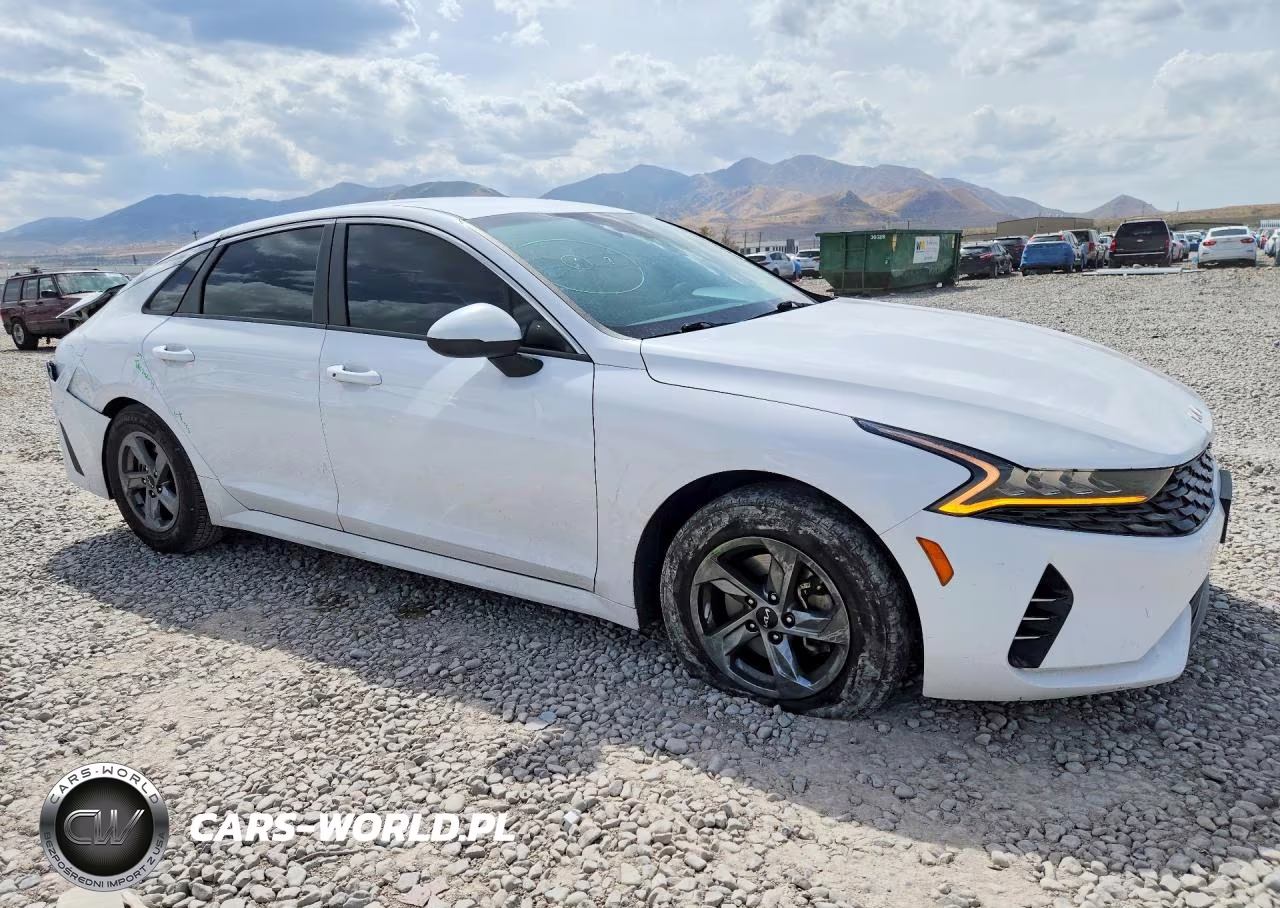 2023 Kia K5 Lxs VIN:5XXG14J2XPG184732 - 4