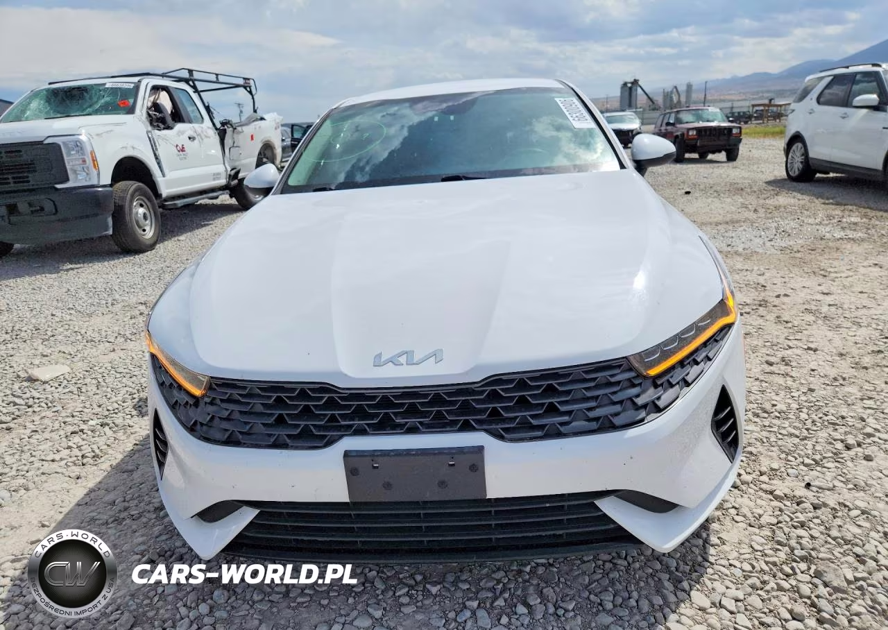 2023 Kia K5 Lxs VIN:5XXG14J2XPG184732 - 5