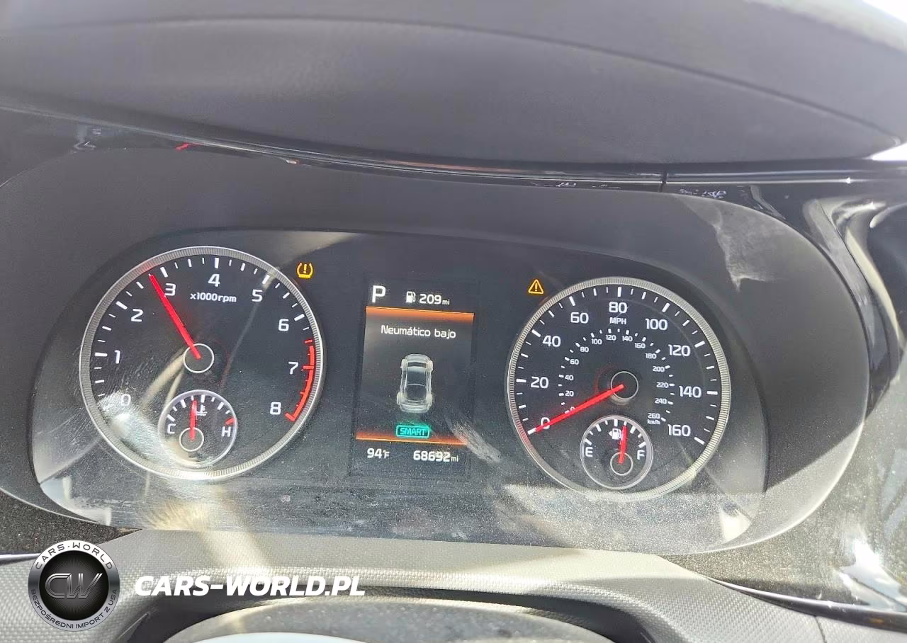 2023 Kia K5 Lxs VIN:5XXG14J2XPG184732 - 9