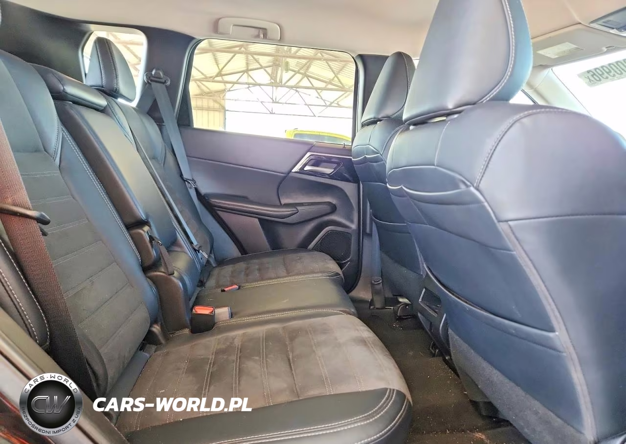 2024 Mitsubishi Outlander Se VIN:JA4J4VA8XRZ023802 - 10