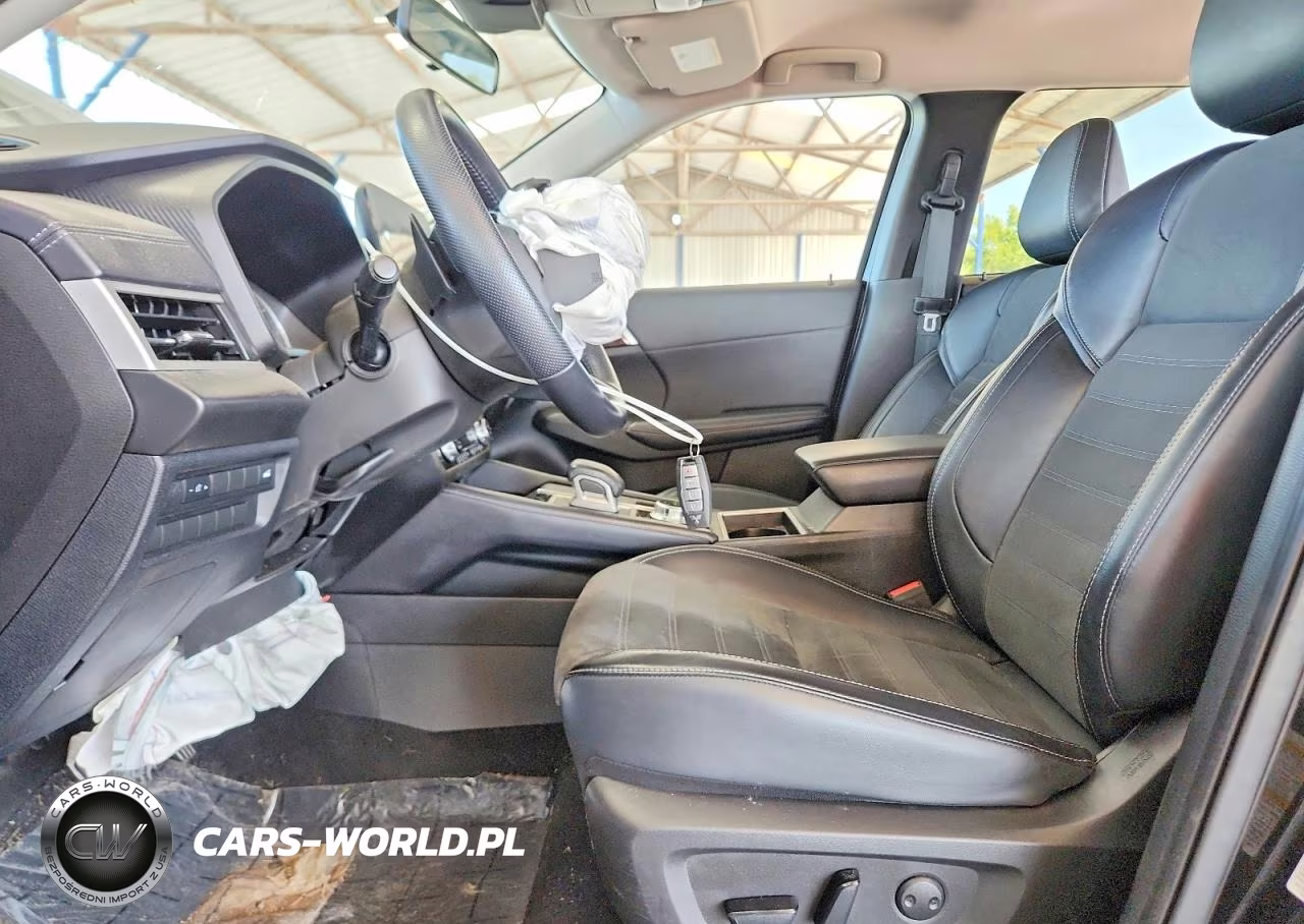2024 Mitsubishi Outlander Se VIN:JA4J4VA8XRZ023802 - 7