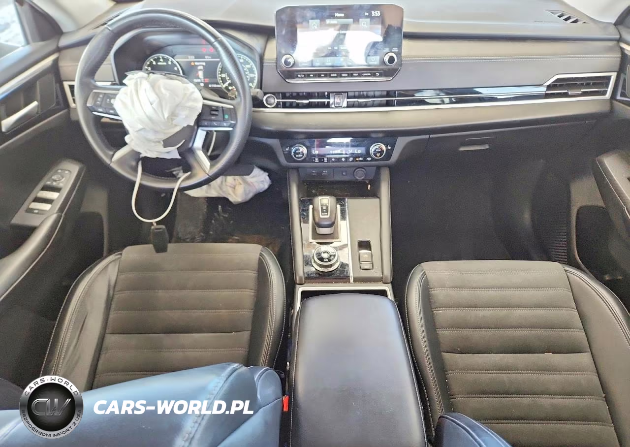 2024 Mitsubishi Outlander Se VIN:JA4J4VA8XRZ023802 - 8