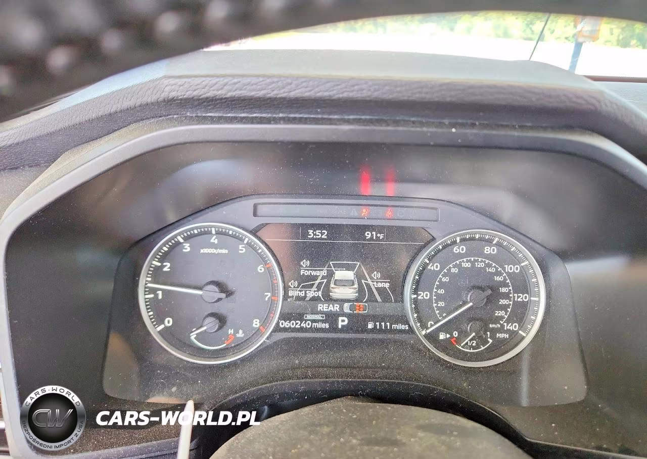 2024 Mitsubishi Outlander Se VIN:JA4J4VA8XRZ023802 - 9