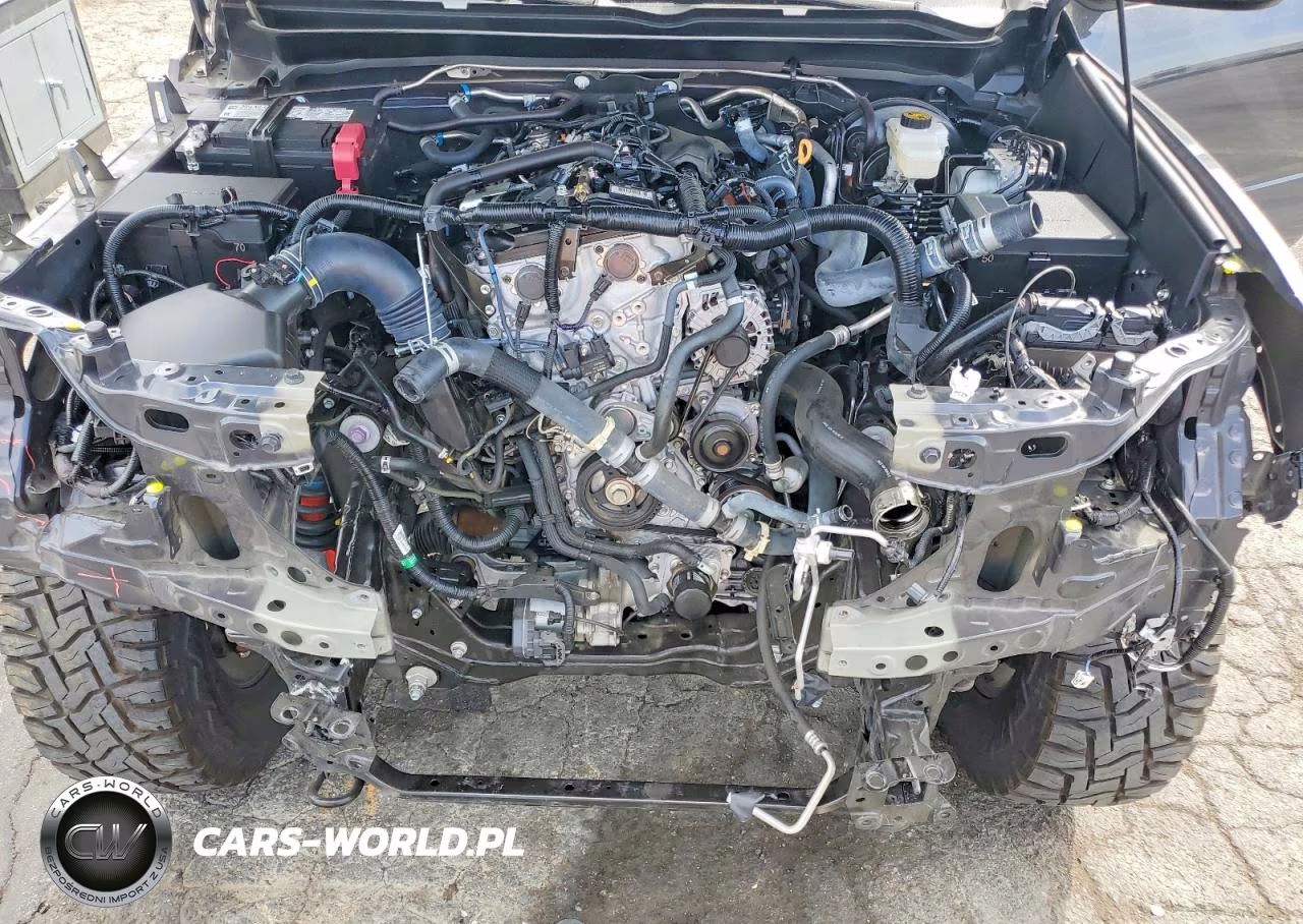 2025 Toyota Tacoma Trd Off-Road VIN:3TMLB5JN6SM118178 - 11