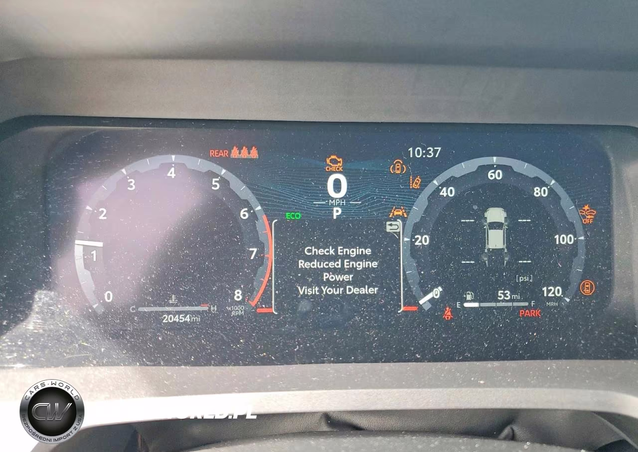 2025 Toyota Tacoma Trd Off-Road VIN:3TMLB5JN6SM118178 - 9