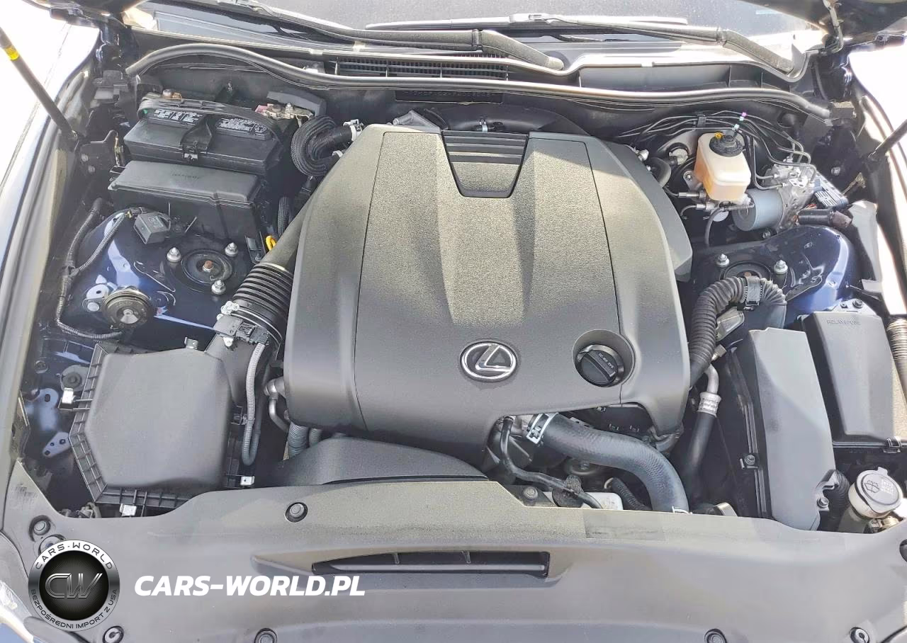 2015 Lexus Is 250 VIN:JTHCF1D2XF5019548 - 11