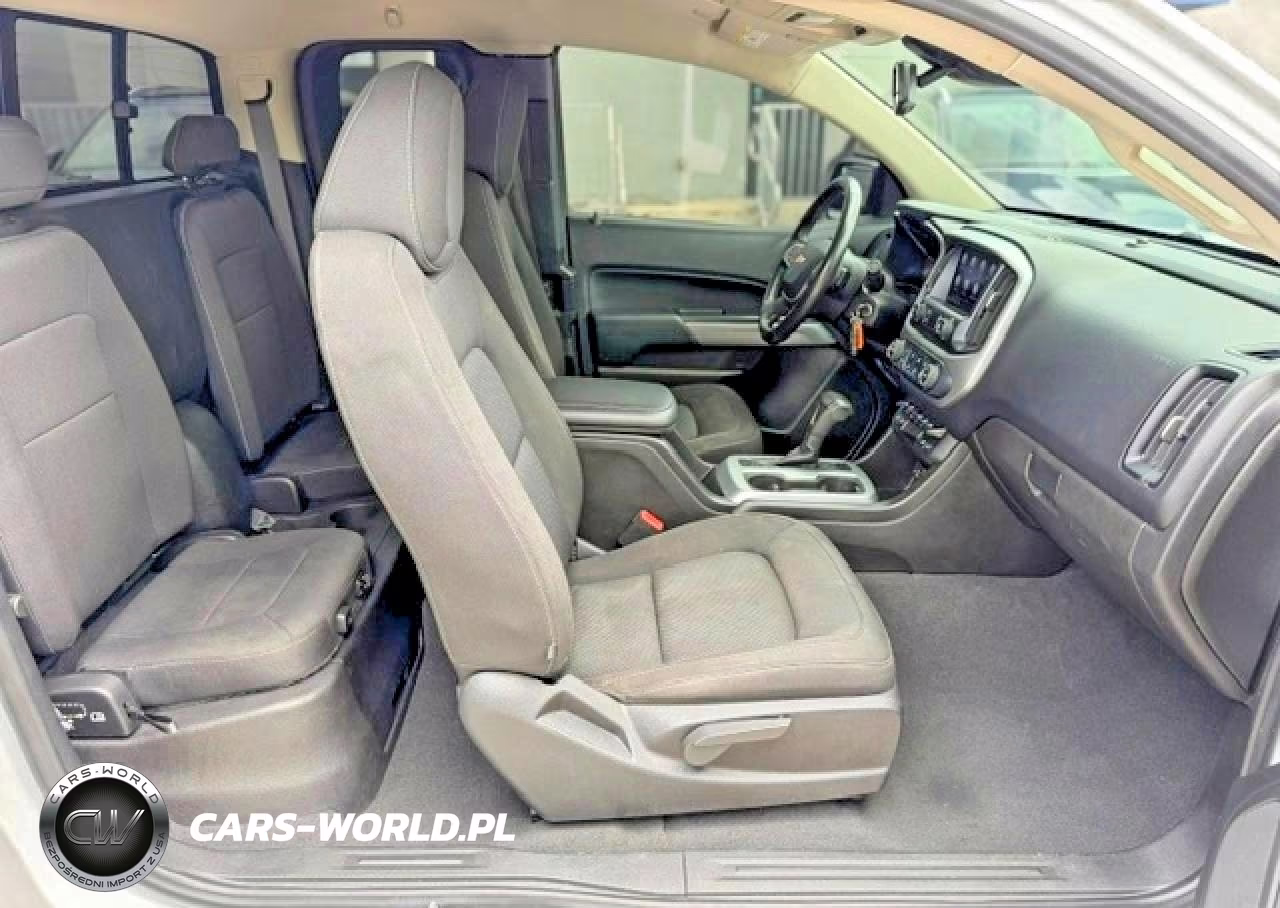 2021 Chevrolet Colorado Lt VIN:1GCHSCEN0M1292140 - 10