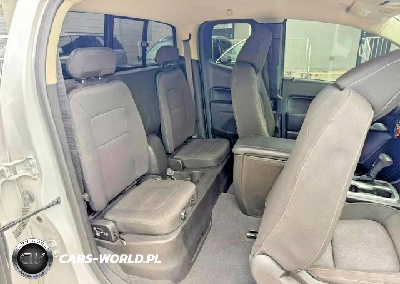 2021 Chevrolet Colorado Lt VIN:1GCHSCEN0M1292140 - 11