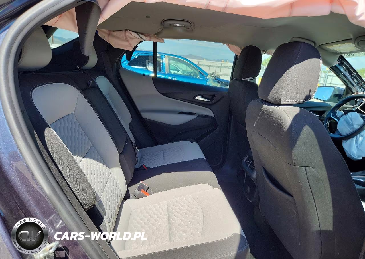 2018 Chevrolet Equinox Ltz VIN:3GNAXSEV3JS548320 - 11