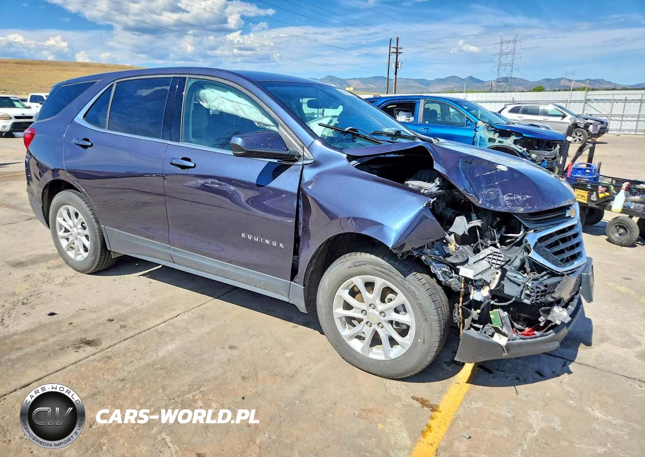 2018 Chevrolet Equinox Ltz VIN:3GNAXSEV3JS548320 - 4