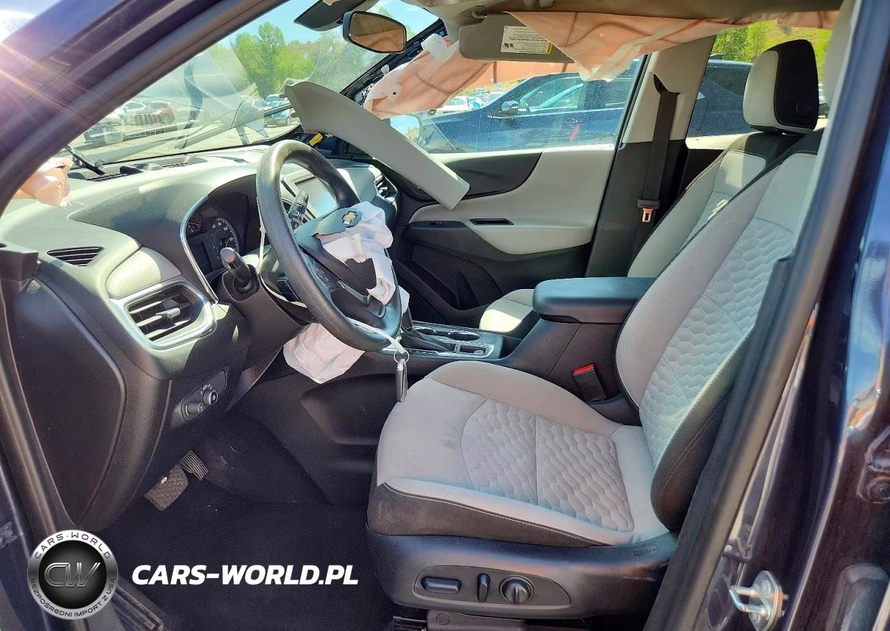 2018 Chevrolet Equinox Ltz VIN:3GNAXSEV3JS548320 - 7