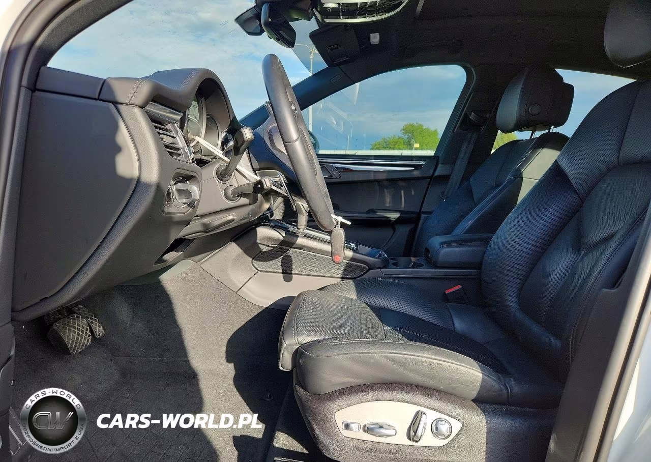 2024 Porsche Macan Base VIN:WP1AA2A56RLB06941 - 7