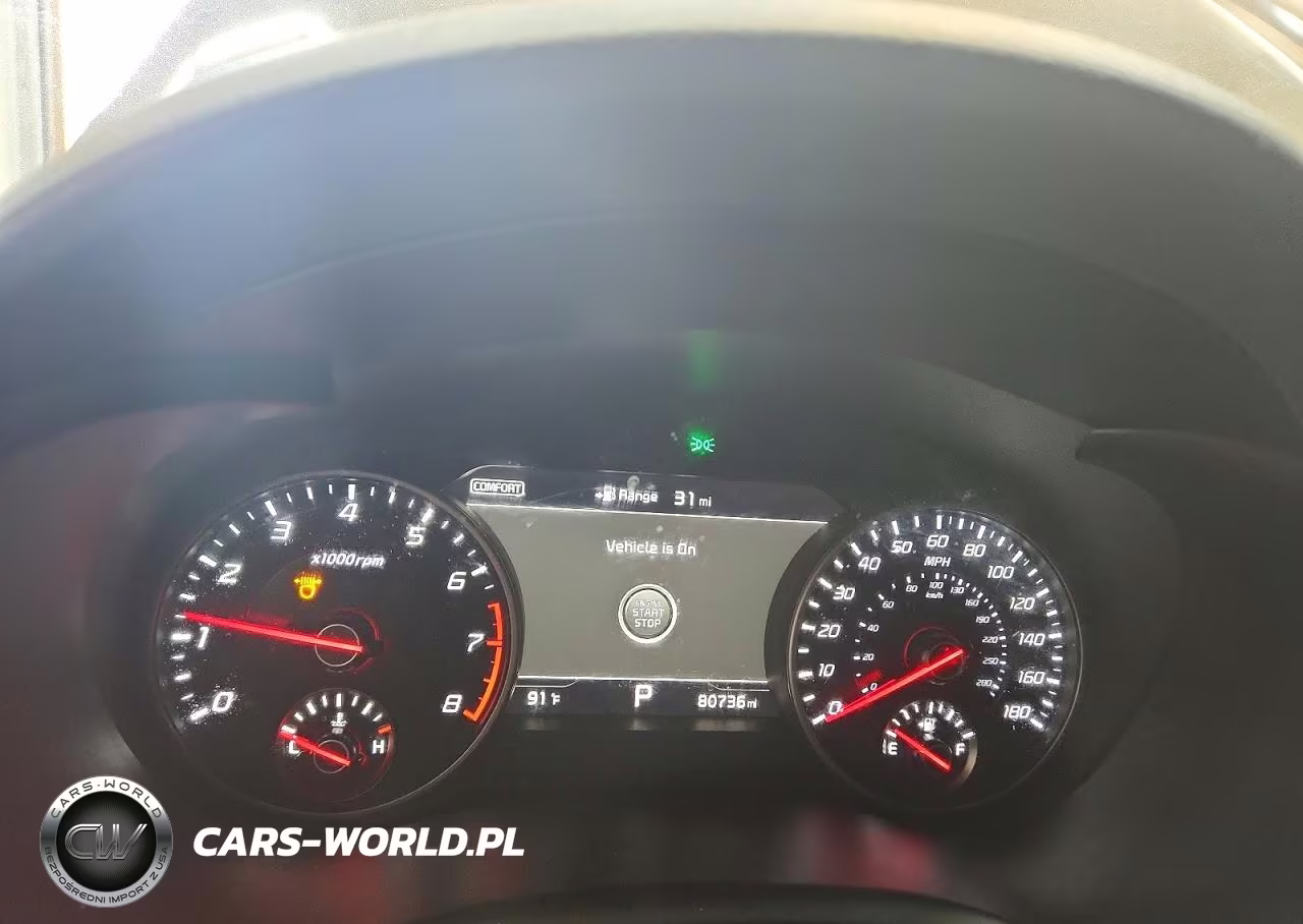 2018 Kia Stinger Gt2 VIN:KNAE55LCXJ6011626 - 9