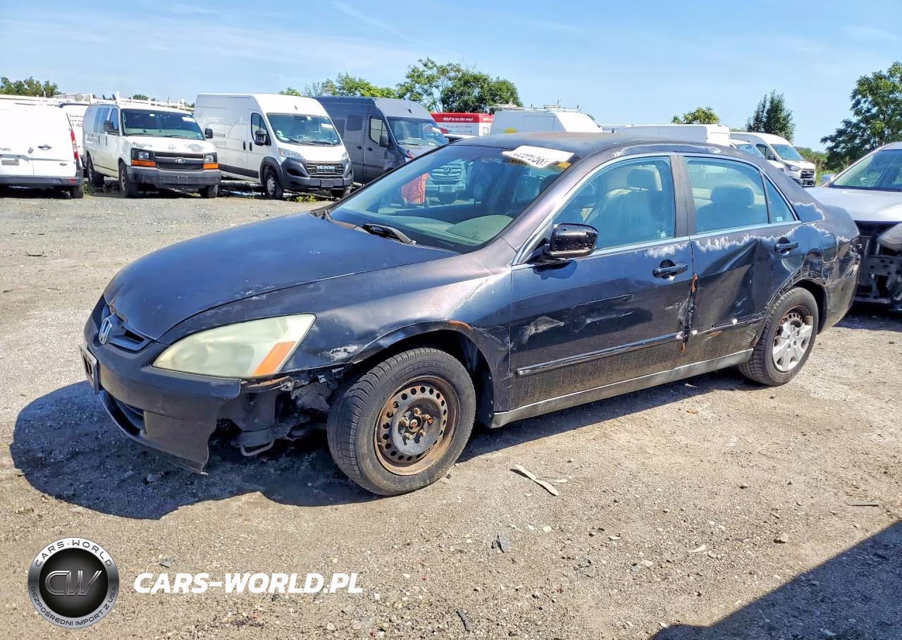 2003 Honda Accord Lx