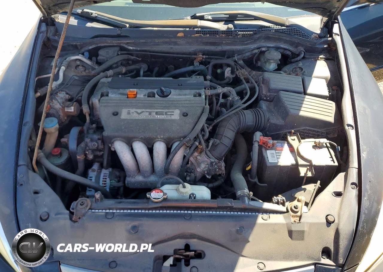 2003 Honda Accord Lx VIN:1HGCM56373A140210 - 11