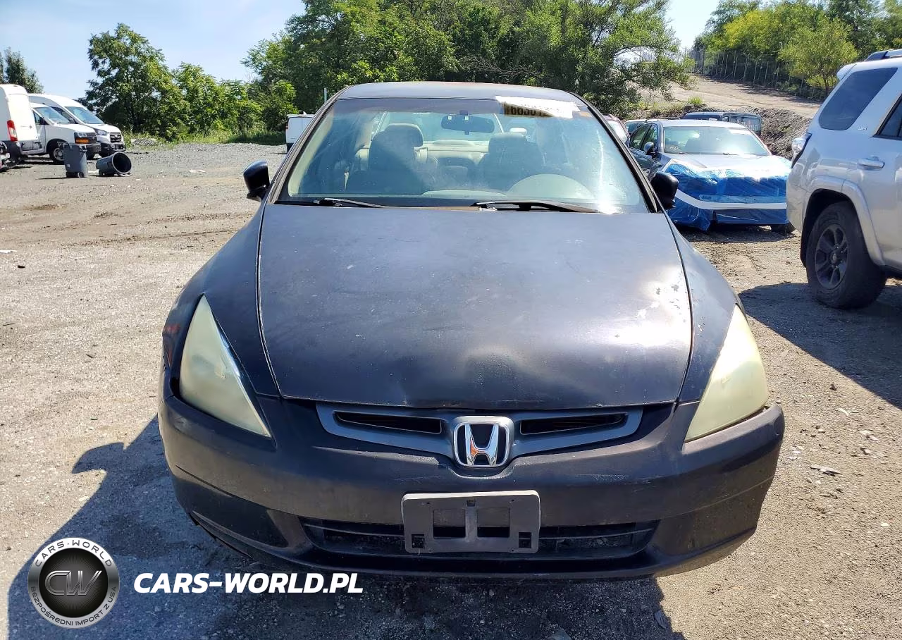 2003 Honda Accord Lx VIN:1HGCM56373A140210 - 5