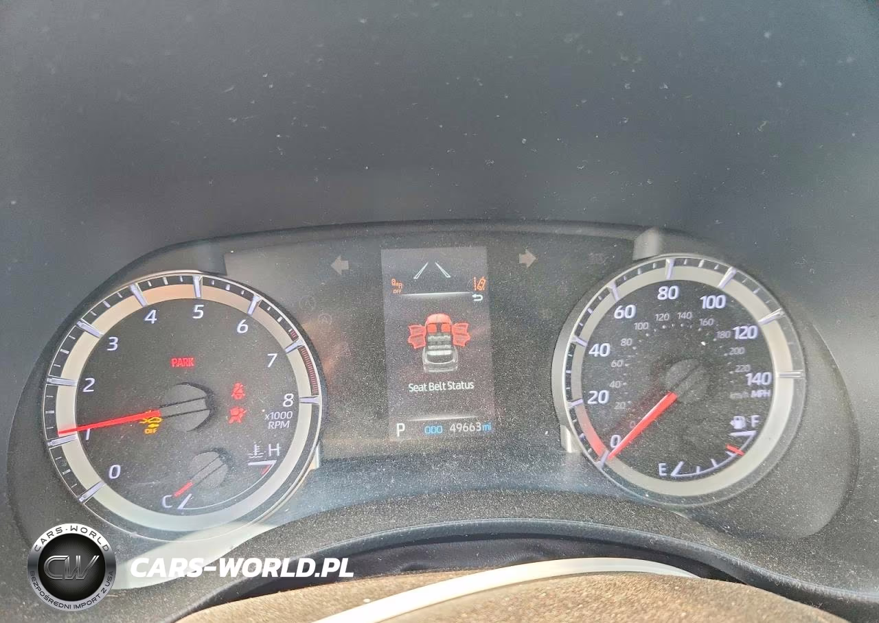 2022 Toyota Highlander Le VIN:5TDZZRAH1NS544730 - 9