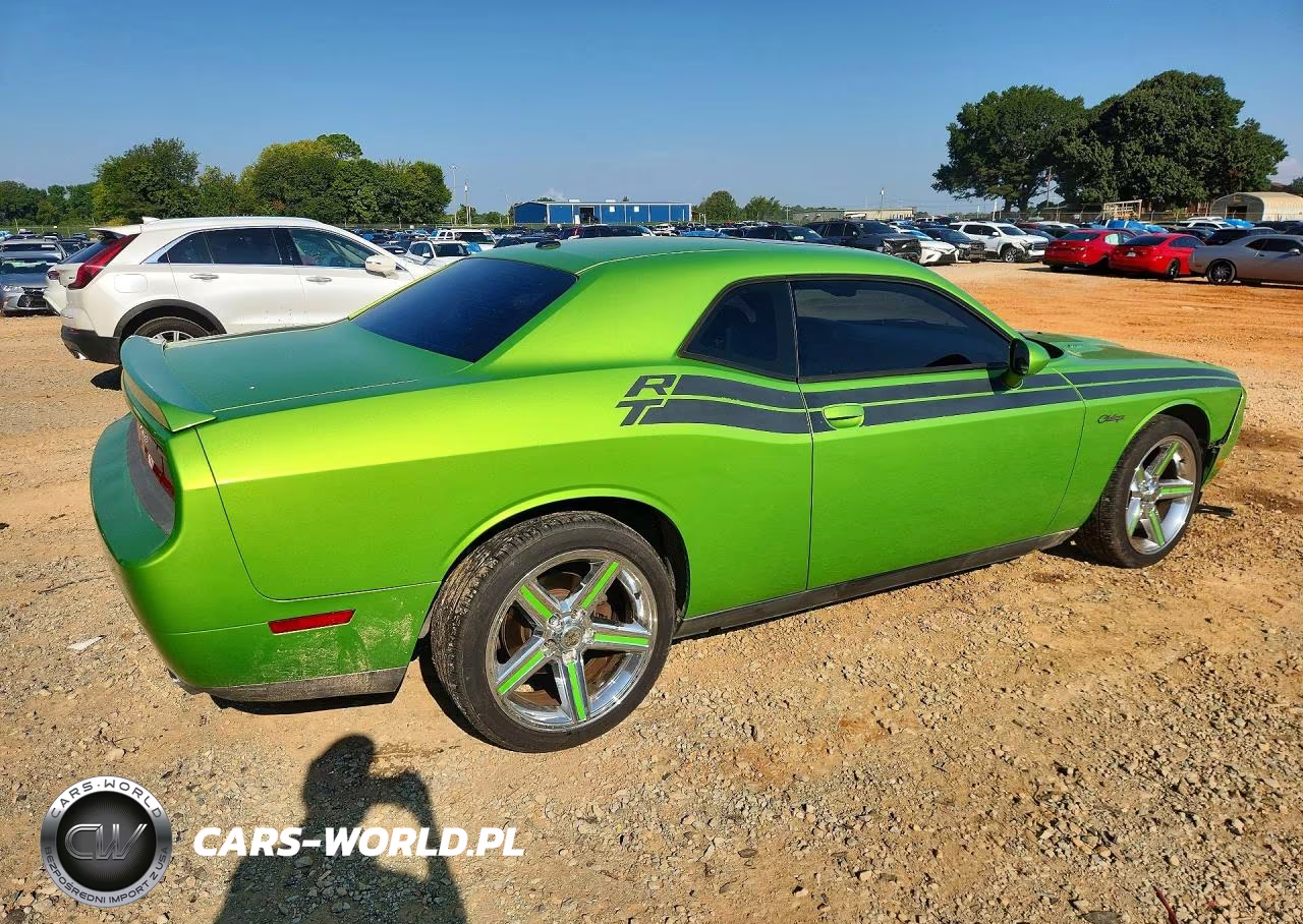2011 Dodge Challenger R-T VIN:2B3CJ5DT6BH613168 - 3