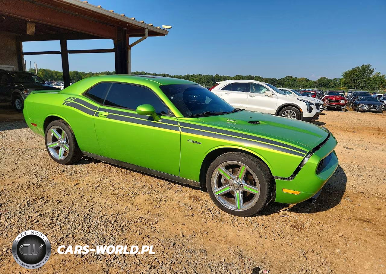 2011 Dodge Challenger R-T VIN:2B3CJ5DT6BH613168 - 4