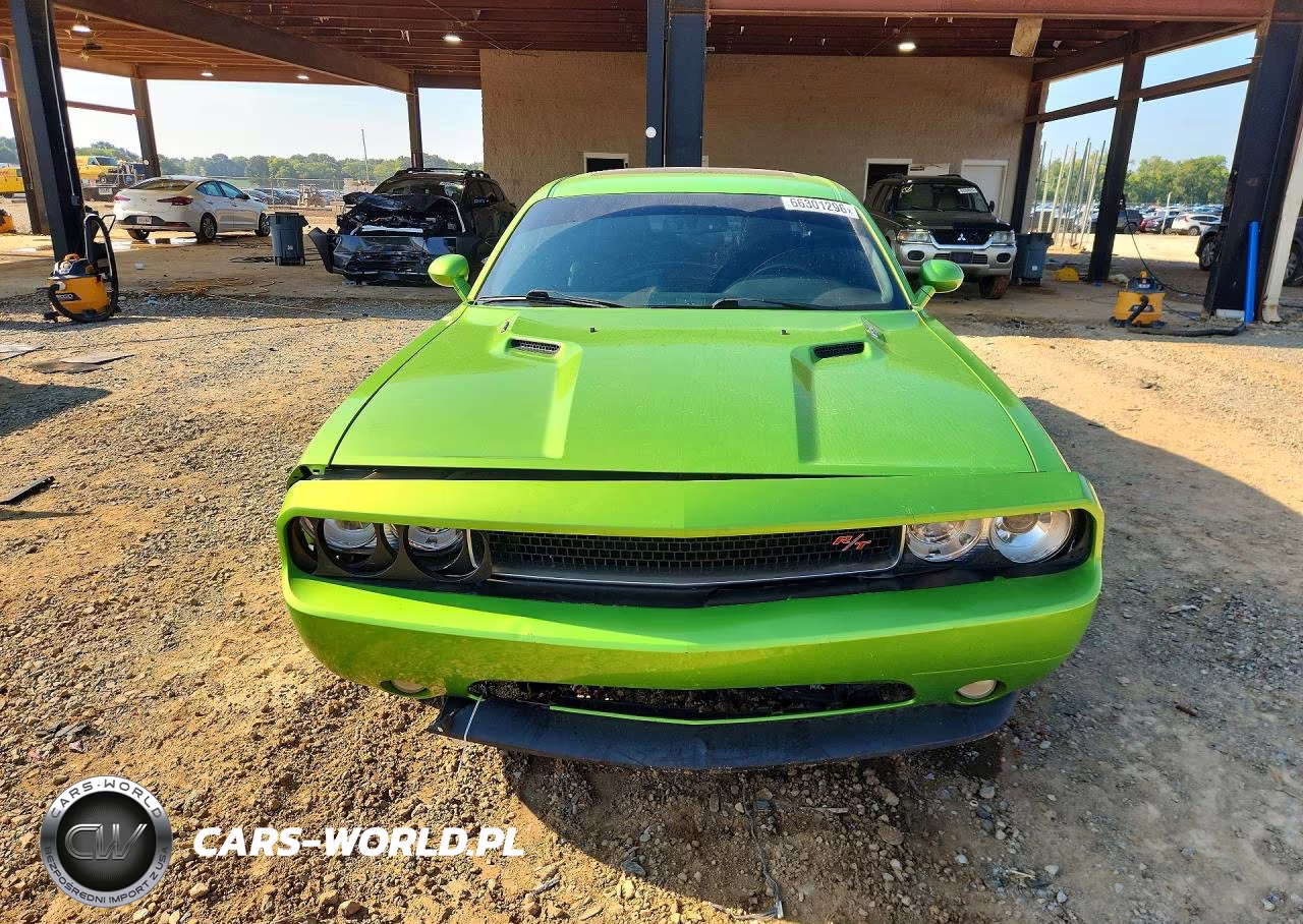 2011 Dodge Challenger R-T VIN:2B3CJ5DT6BH613168 - 5