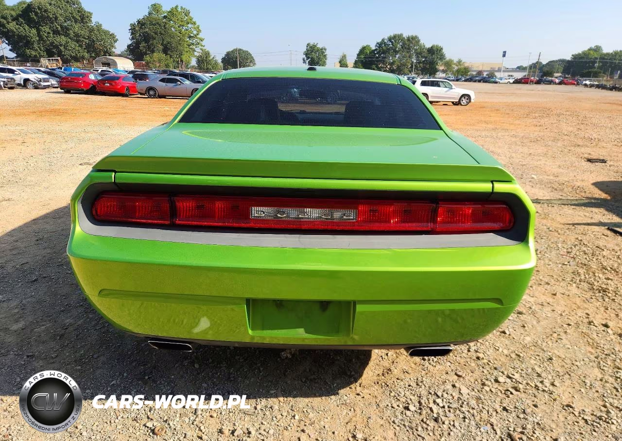 2011 Dodge Challenger R-T VIN:2B3CJ5DT6BH613168 - 6