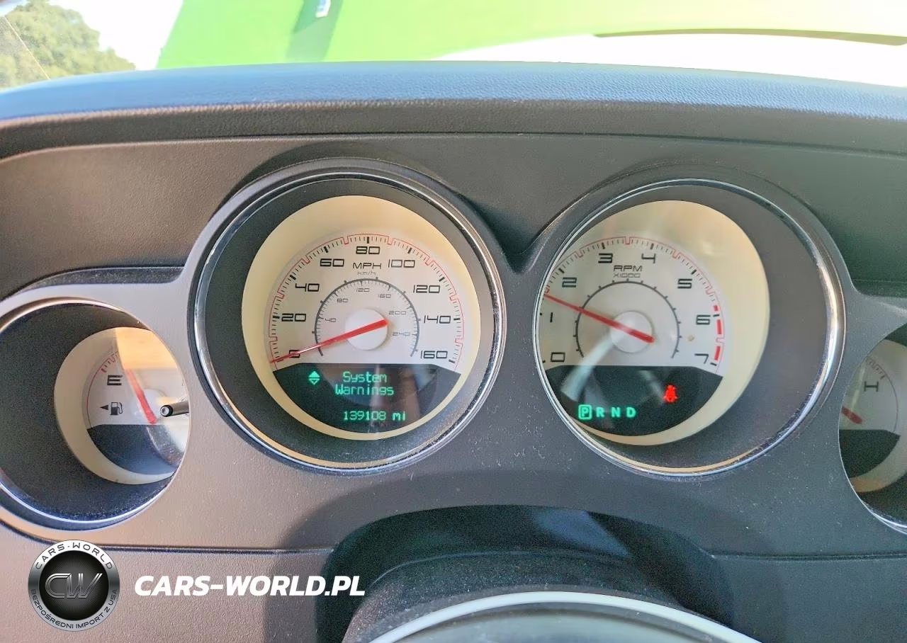 2011 Dodge Challenger R-T VIN:2B3CJ5DT6BH613168 - 9
