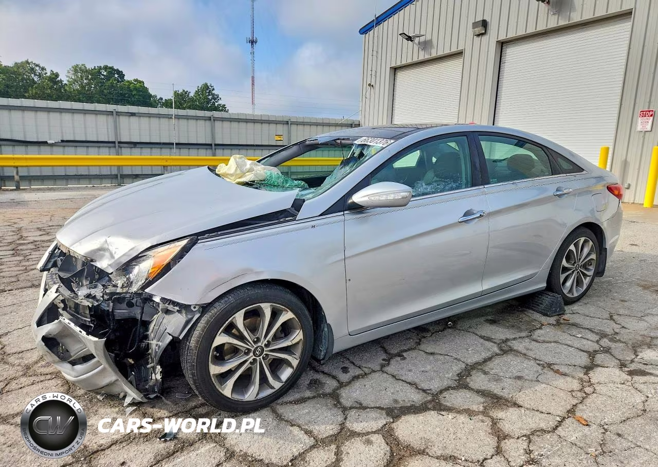 2013 Hyundai Sonata Se