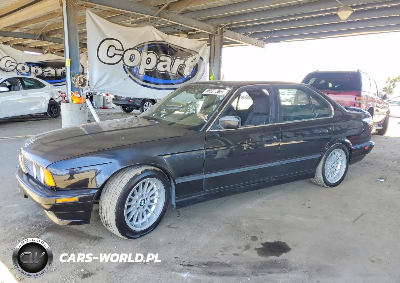 1991 BMW M5 – zdjęcie 1 z 12
