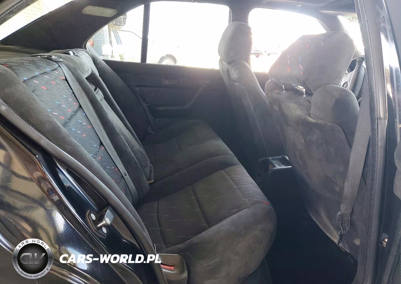 1991 BMW M5 VIN:WBSHD9312MBK05127 - 10