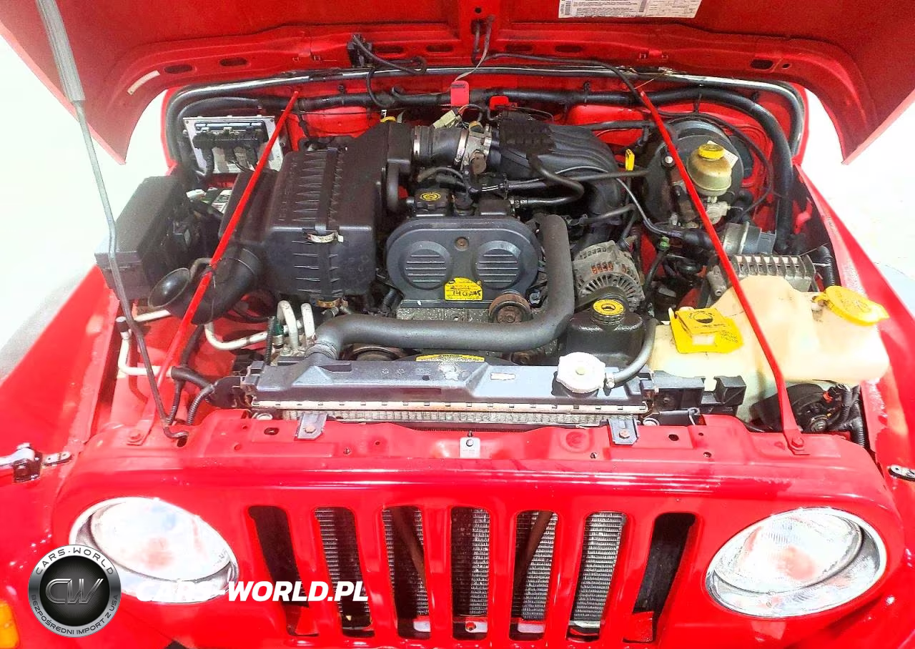 2003 Jeep Wrangler - Tj Se VIN:1J4FA29113P369177 - 11