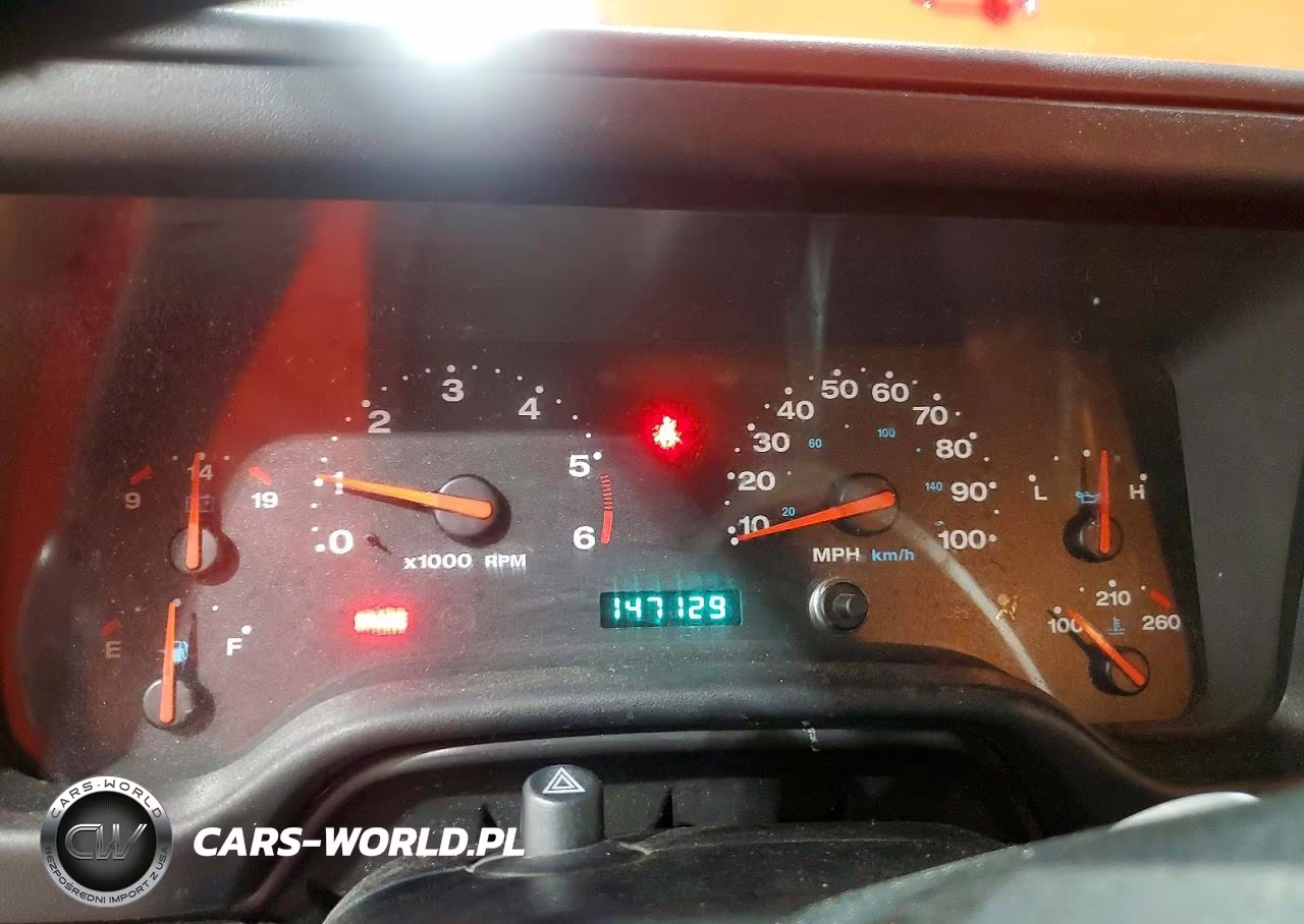 2003 Jeep Wrangler - Tj Se VIN:1J4FA29113P369177 - 9