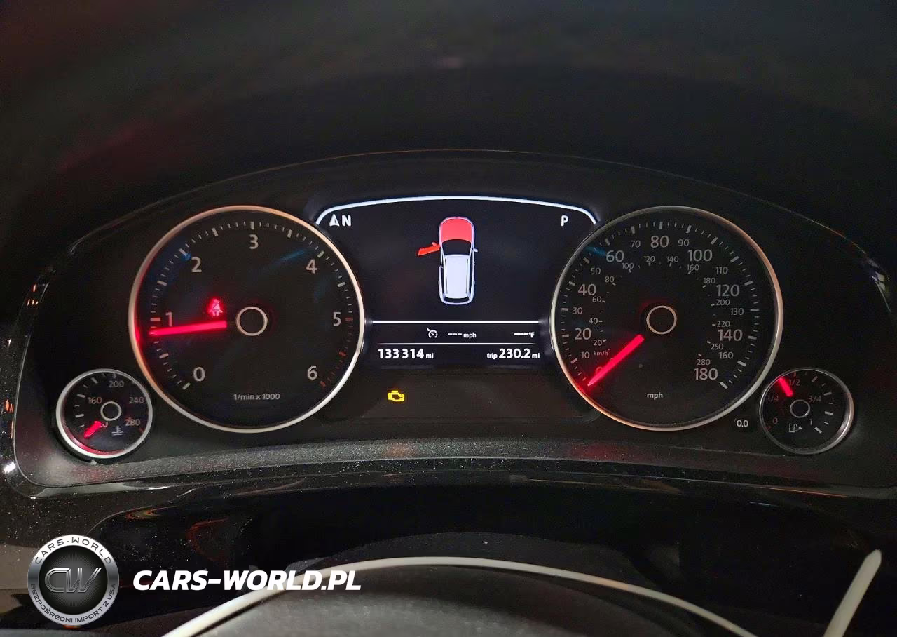 2013 Volkswagen Touareg V6 Tdi VIN:WVGEP9BP4DD012873 - 9
