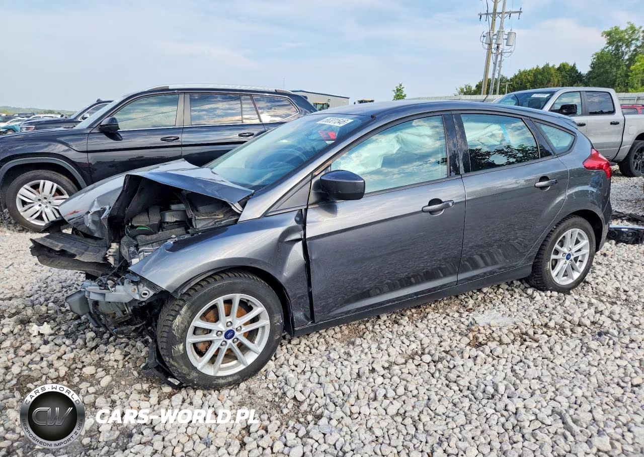 2018 Ford Focus Se – zdjęcie 1 z 13