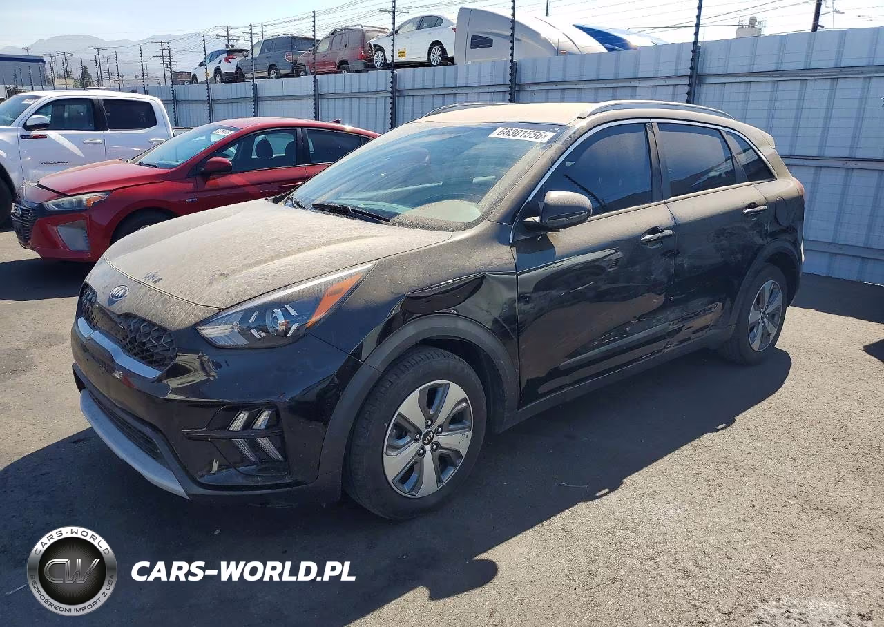 2020 Kia Niro Lx