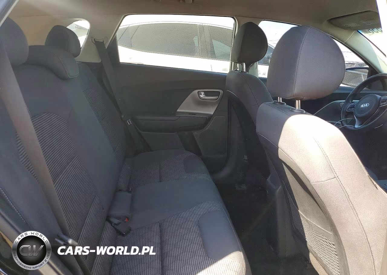 2020 Kia Niro Lx VIN:KNDCB3LC4L5365612 - 11