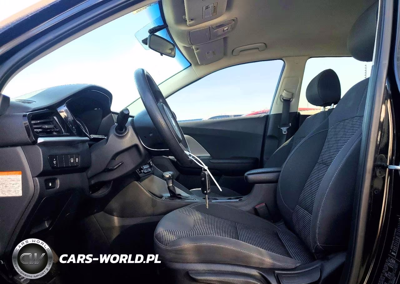 2020 Kia Niro Lx VIN:KNDCB3LC4L5365612 - 7