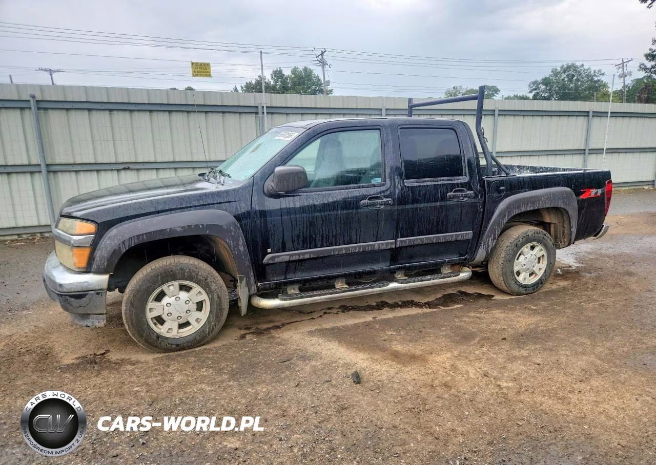 2006 Chevrolet Colorado – zdjęcie 1 z 13