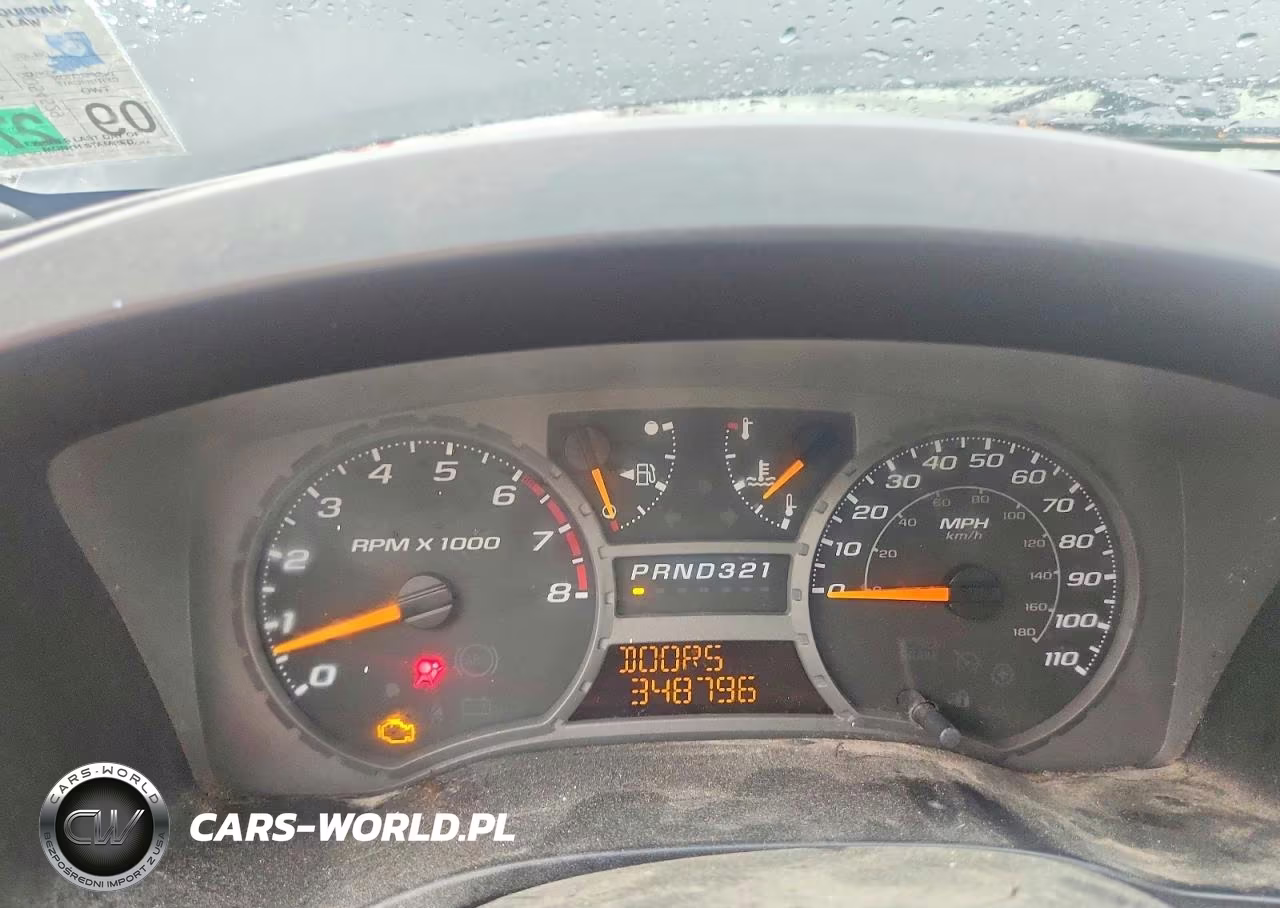 2006 Chevrolet Colorado VIN:1GCDS136468246254 - 10