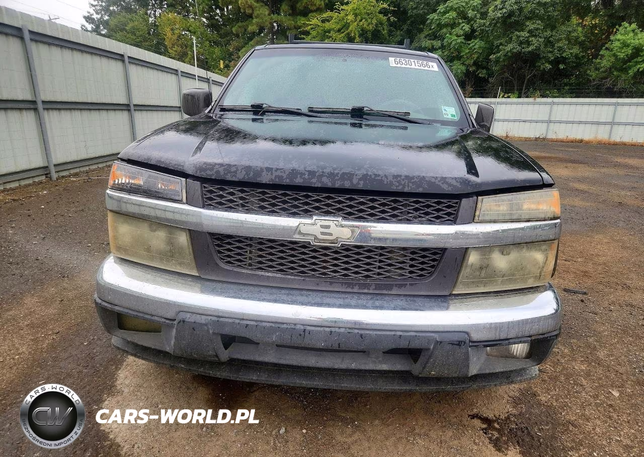 2006 Chevrolet Colorado VIN:1GCDS136468246254 - 6