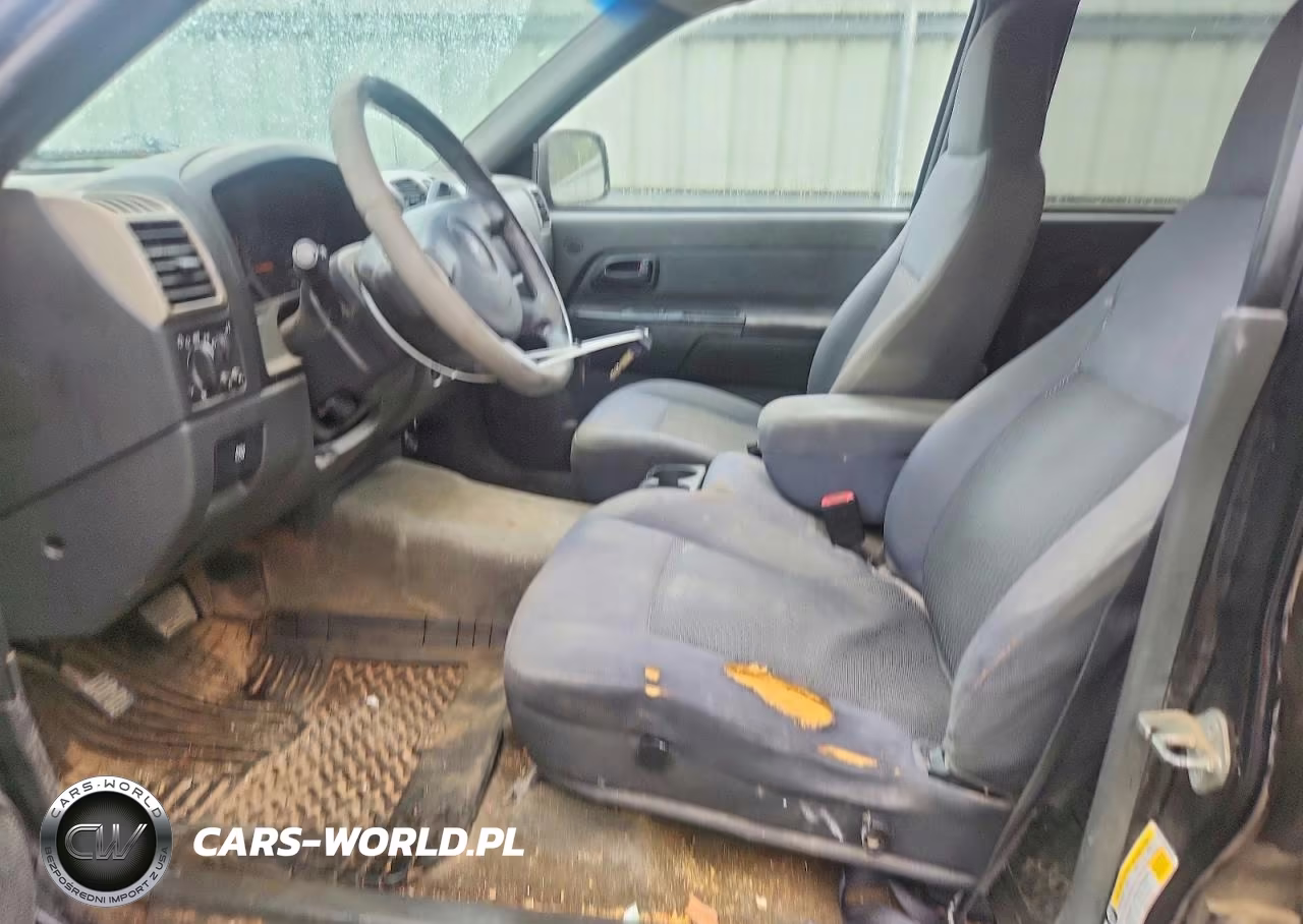 2006 Chevrolet Colorado VIN:1GCDS136468246254 - 8