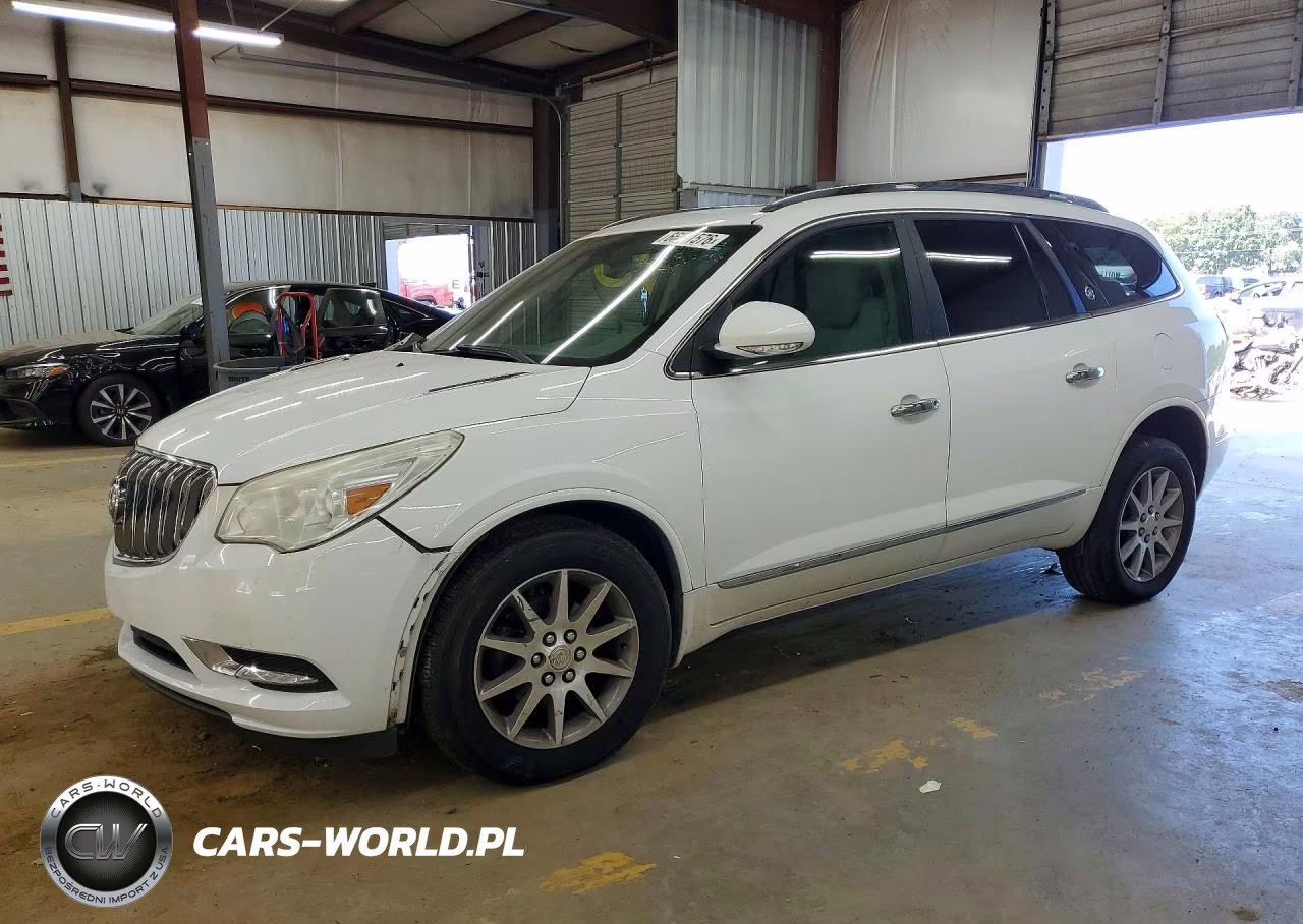 2016 Buick Enclave VIN:5GAKRBKD4GJ185749 - 1