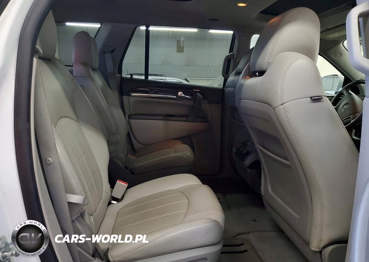 2016 Buick Enclave VIN:5GAKRBKD4GJ185749 - 11