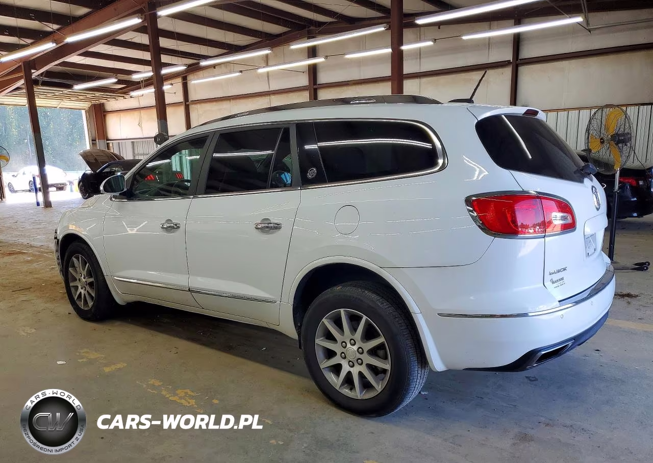2016 Buick Enclave VIN:5GAKRBKD4GJ185749 - 2