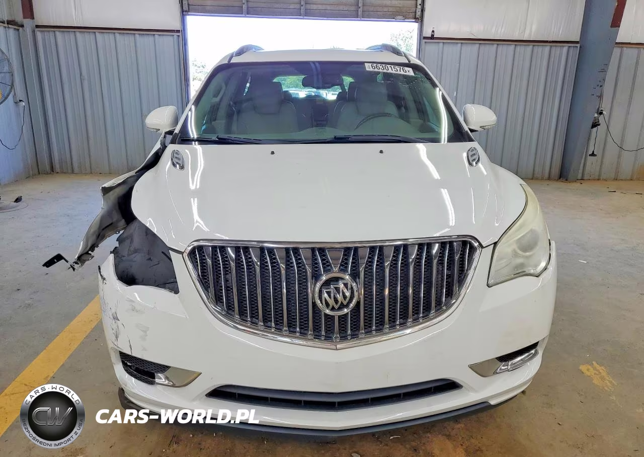 2016 Buick Enclave VIN:5GAKRBKD4GJ185749 - 5