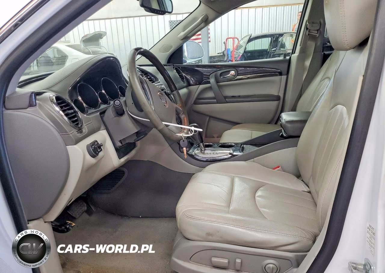 2016 Buick Enclave VIN:5GAKRBKD4GJ185749 - 7