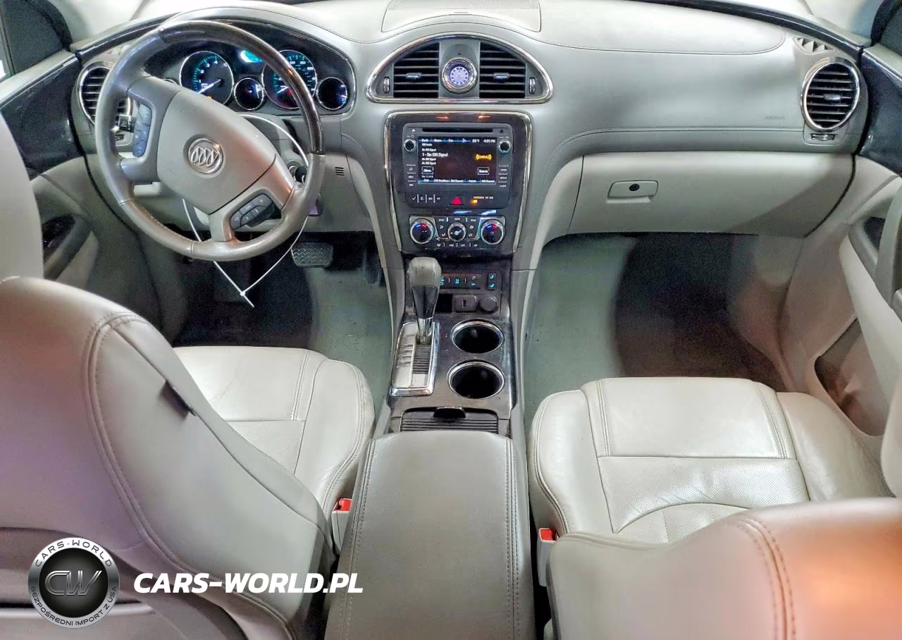 2016 Buick Enclave VIN:5GAKRBKD4GJ185749 - 8