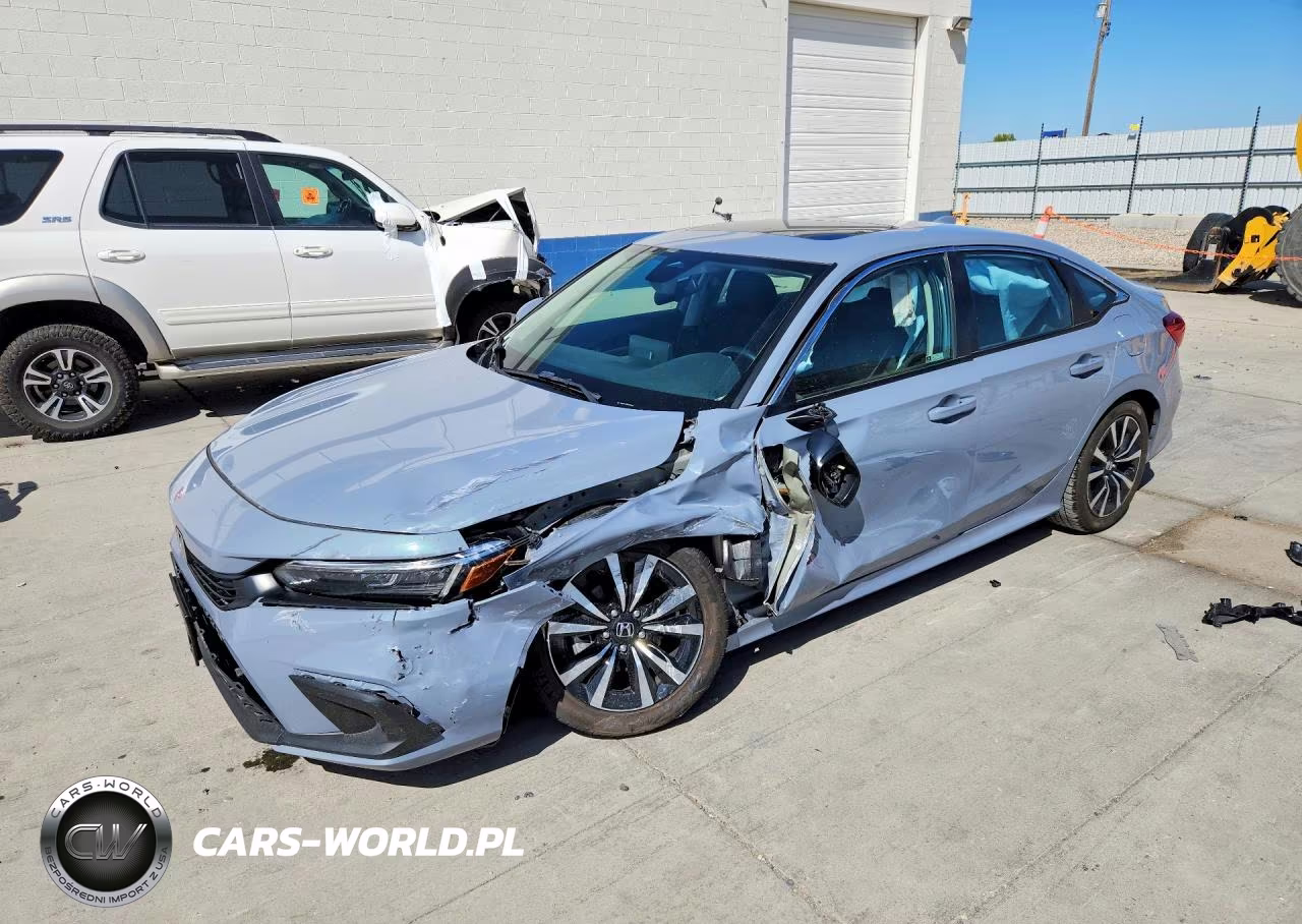2024 Honda Civic Ex