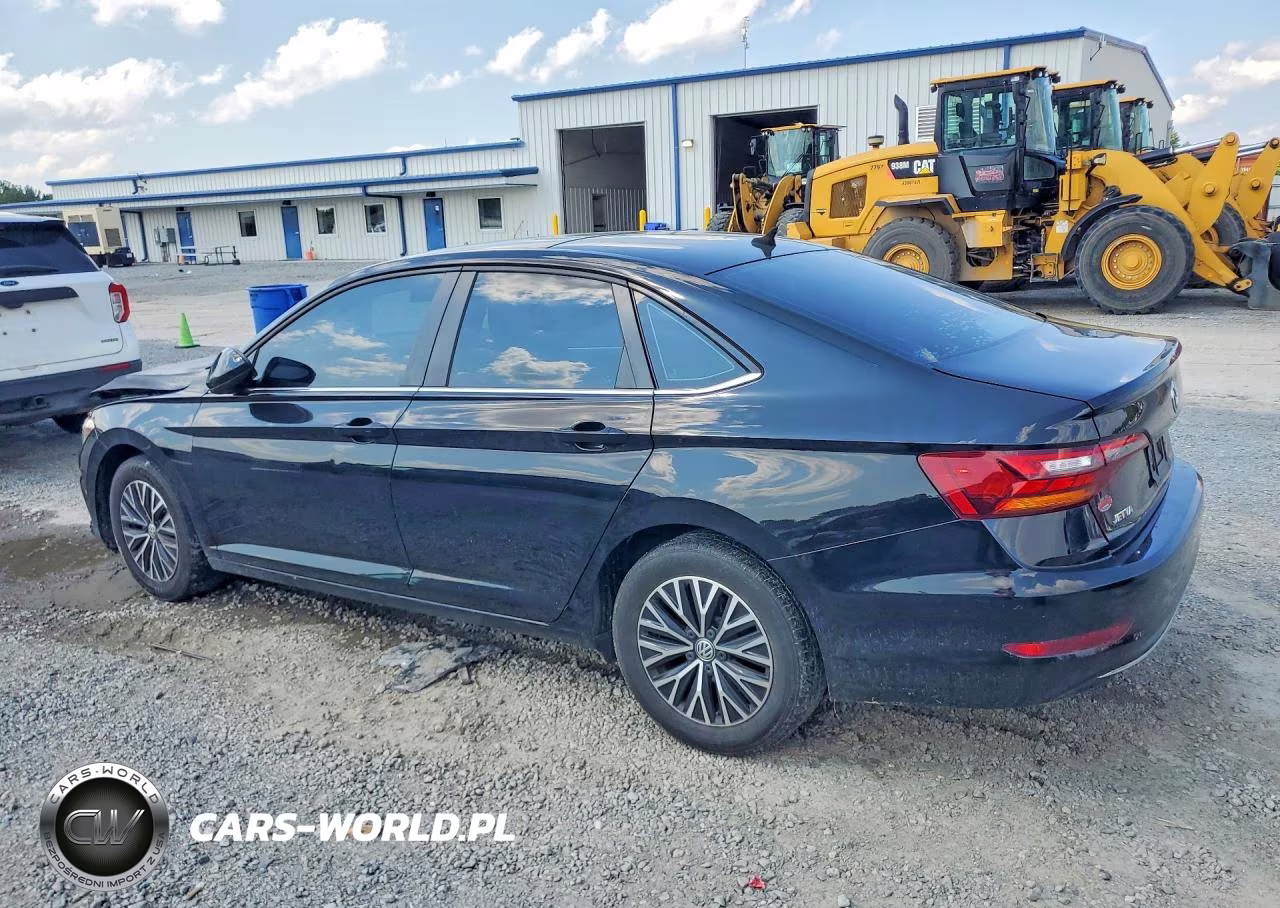 2019 Volkswagen Jetta S VIN:3VWC57BU2KM192641 - 2