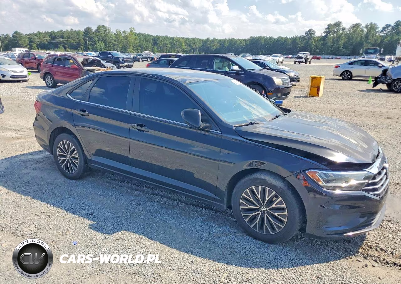 2019 Volkswagen Jetta S VIN:3VWC57BU2KM192641 - 4